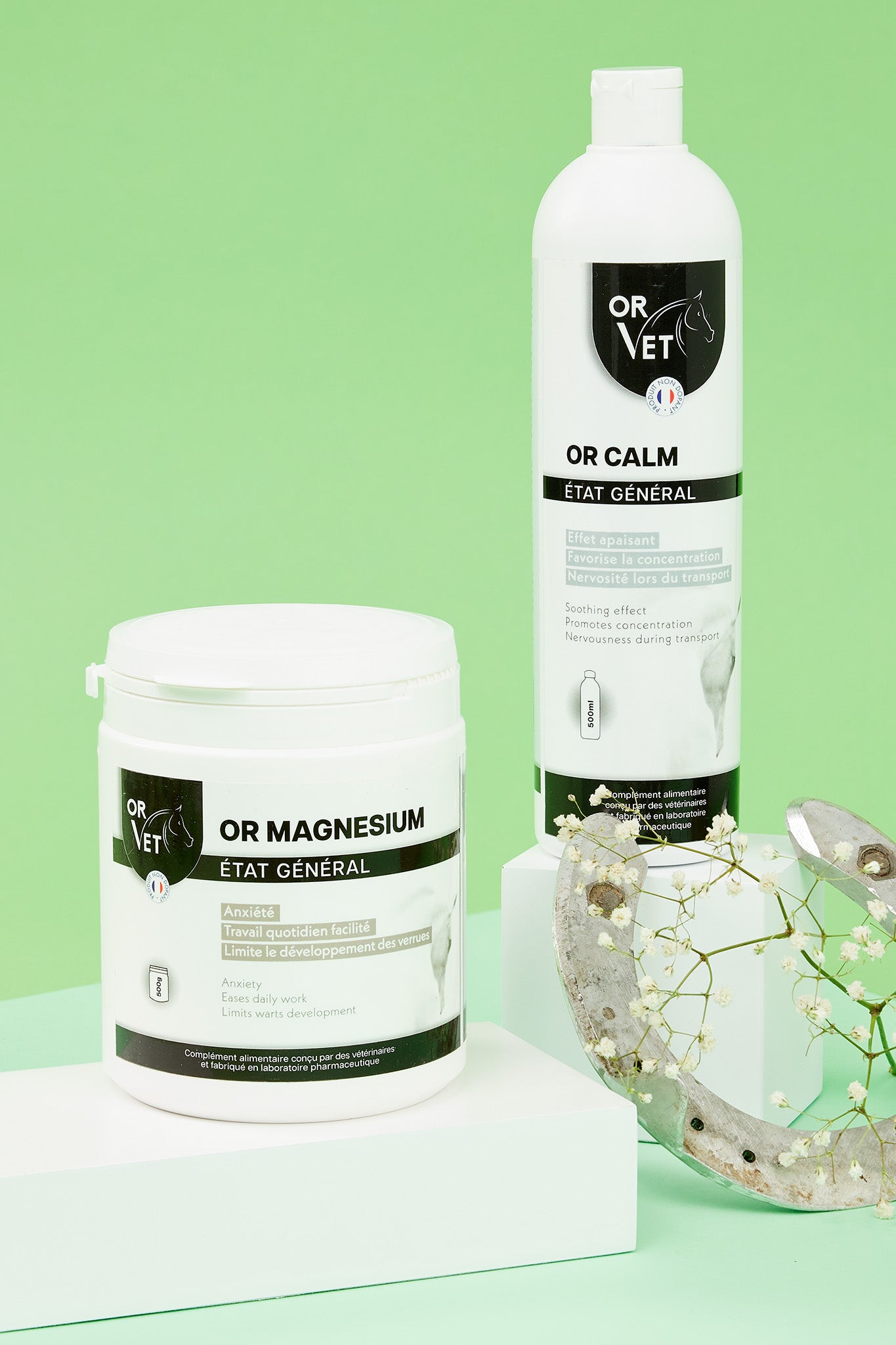 OR MAGNESIUM