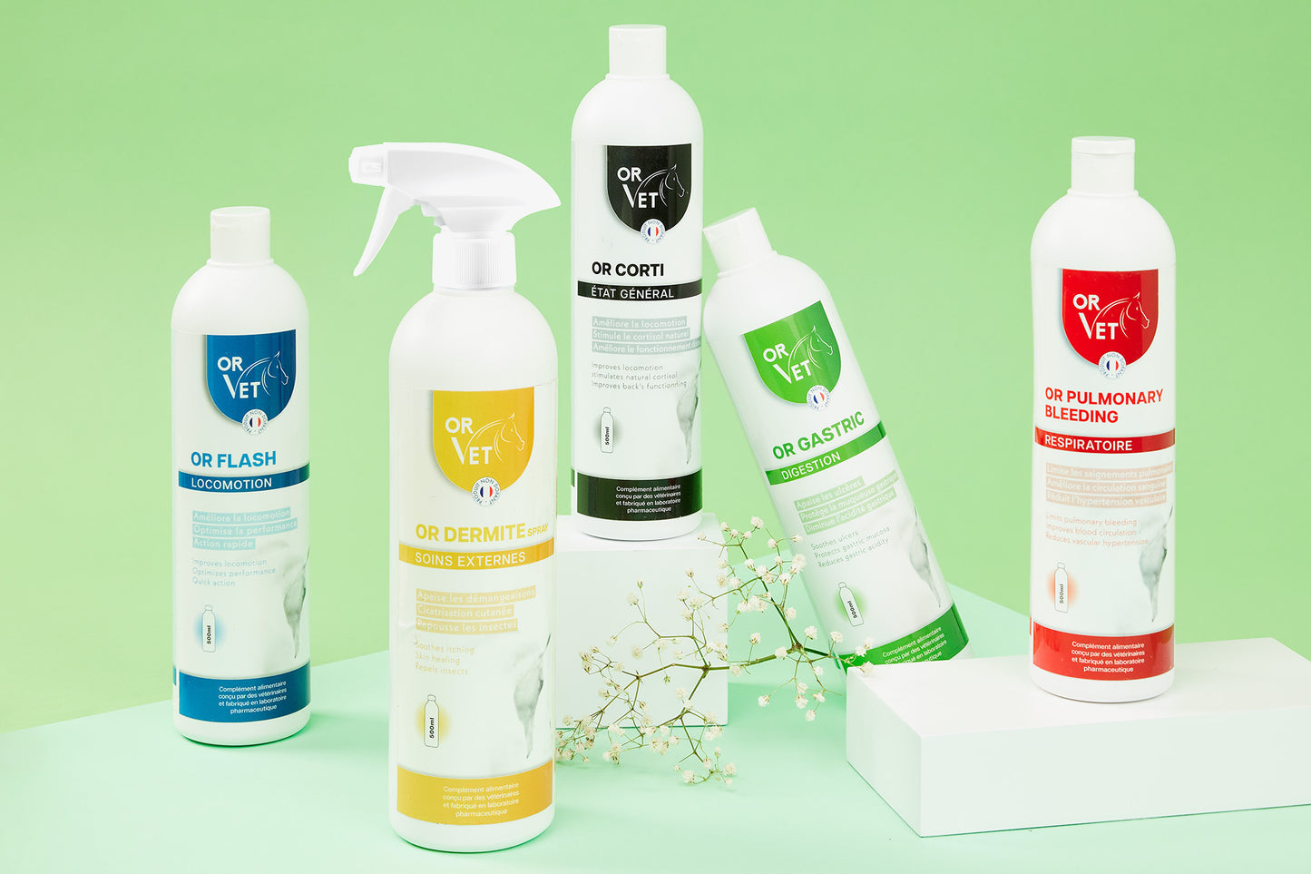 OR DERMITE SPRAY