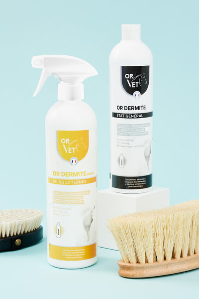 OR DERMITE remise 25%