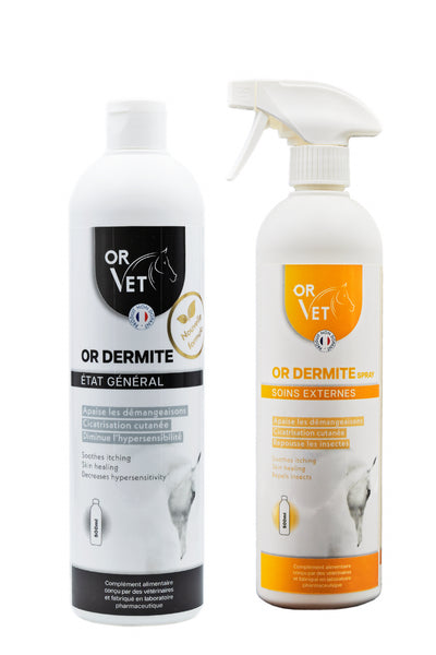 DERMITIS DUO
