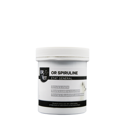 OR SPIRULINE