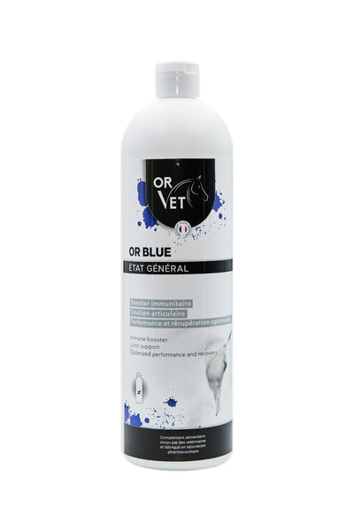 OR BLUE