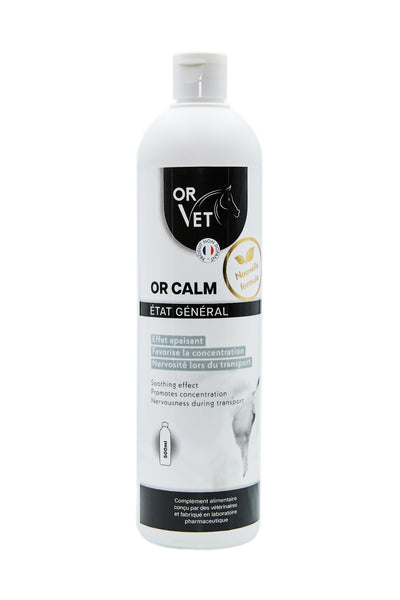 OR CALM