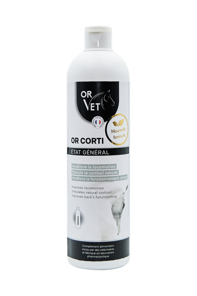 OR CORTI