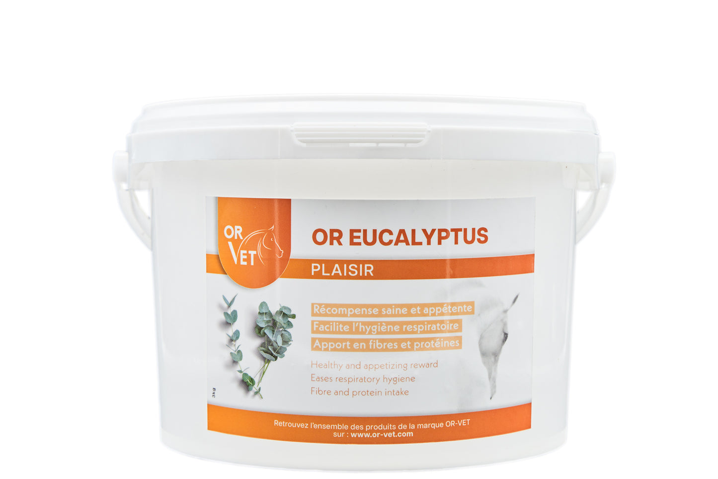 OR EUCALYPTUS