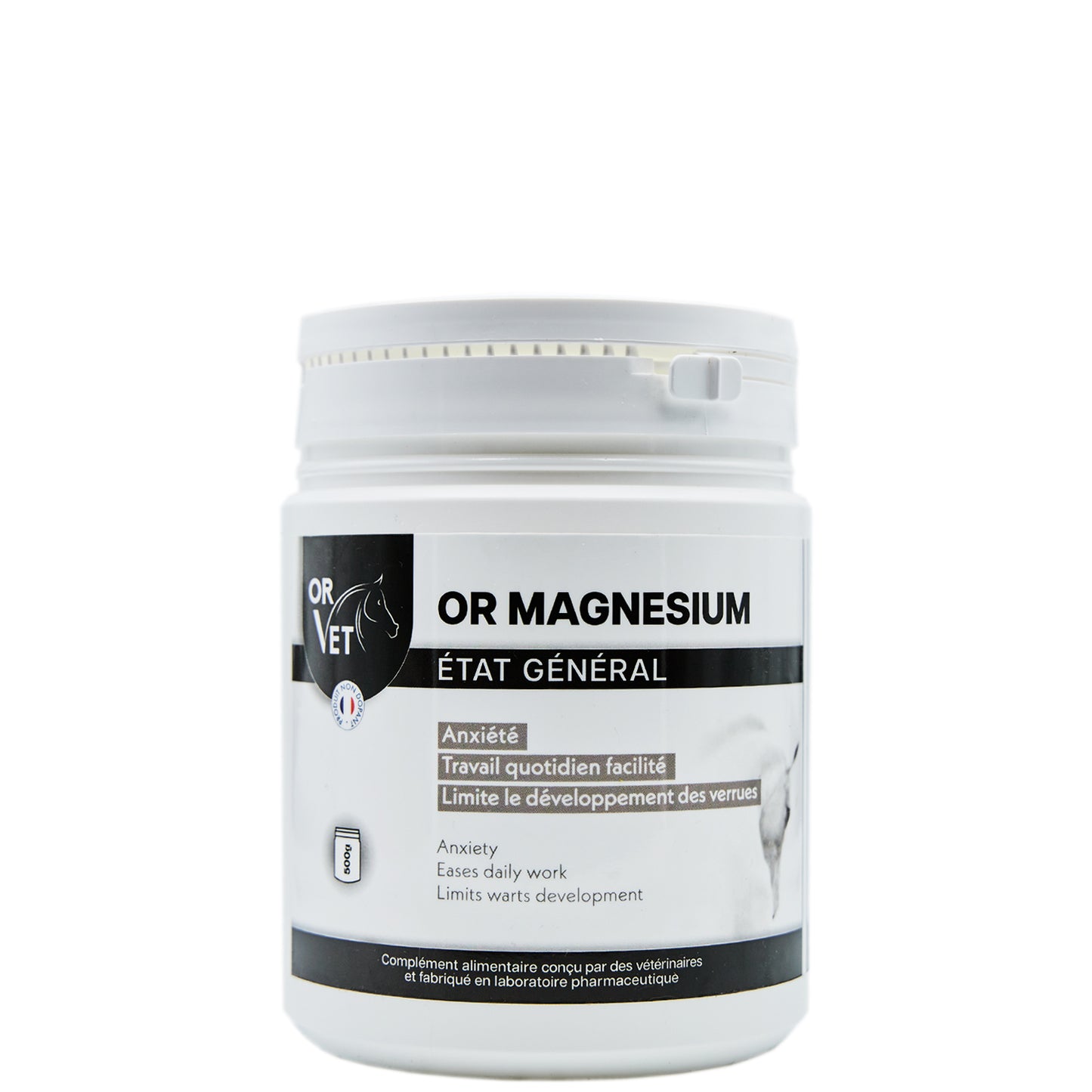OR MAGNESIUM