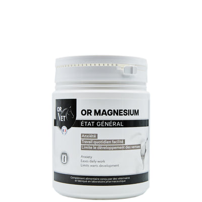 OR MAGNESIUM