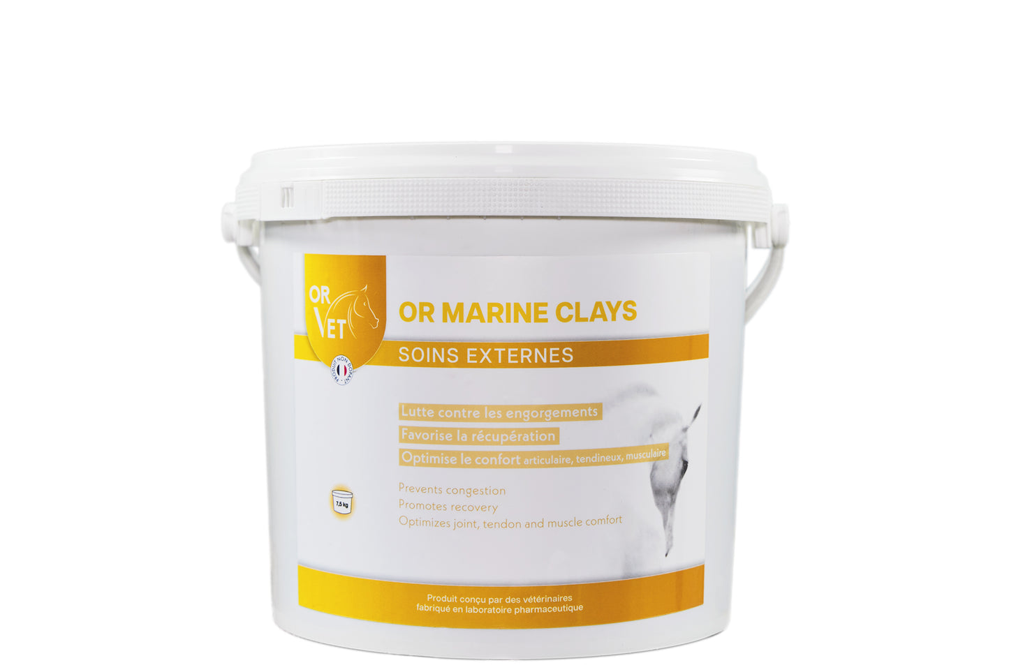 OR MARINE CLAYS