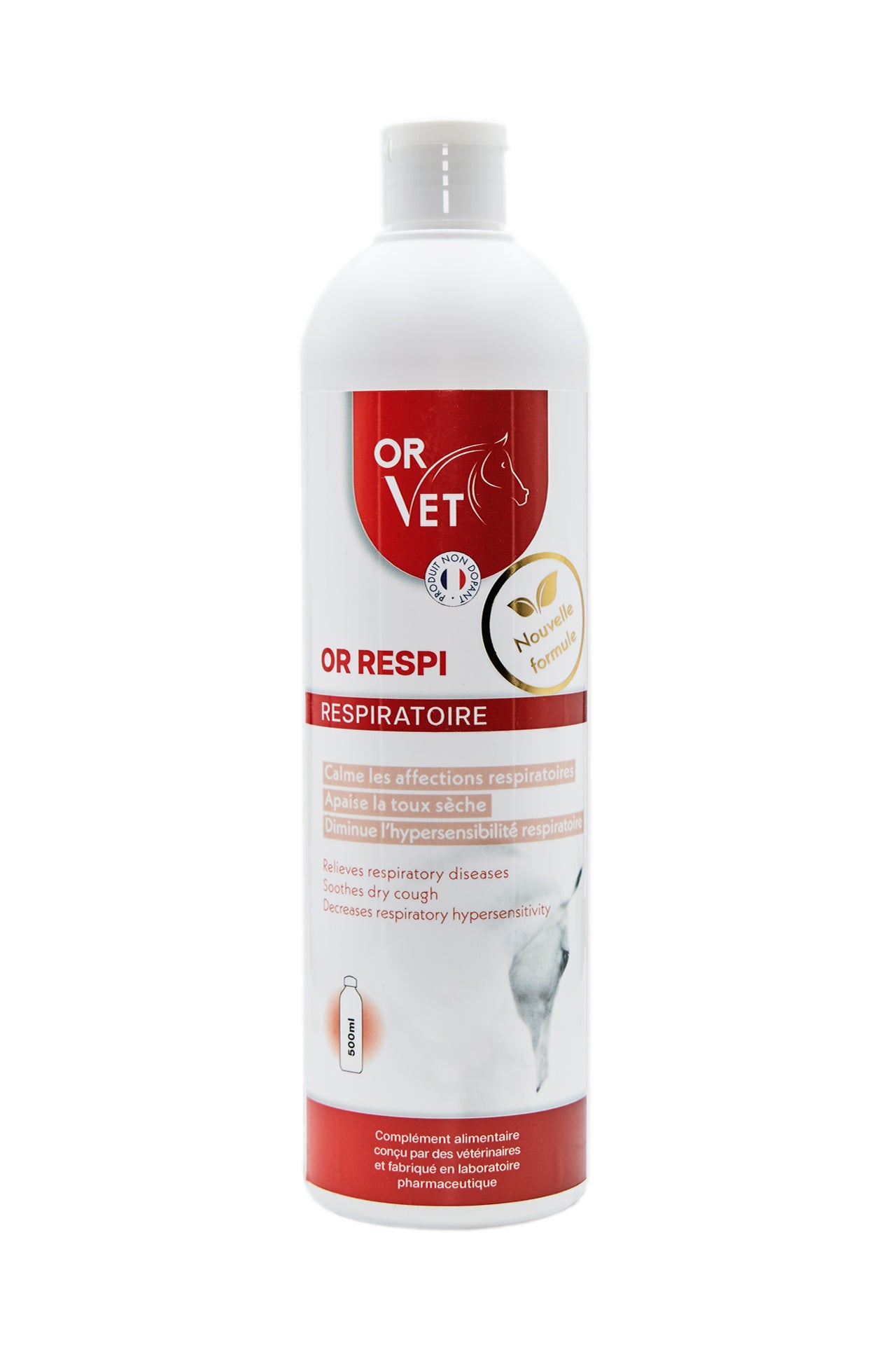 OR RESPI DLU COURTE -40%