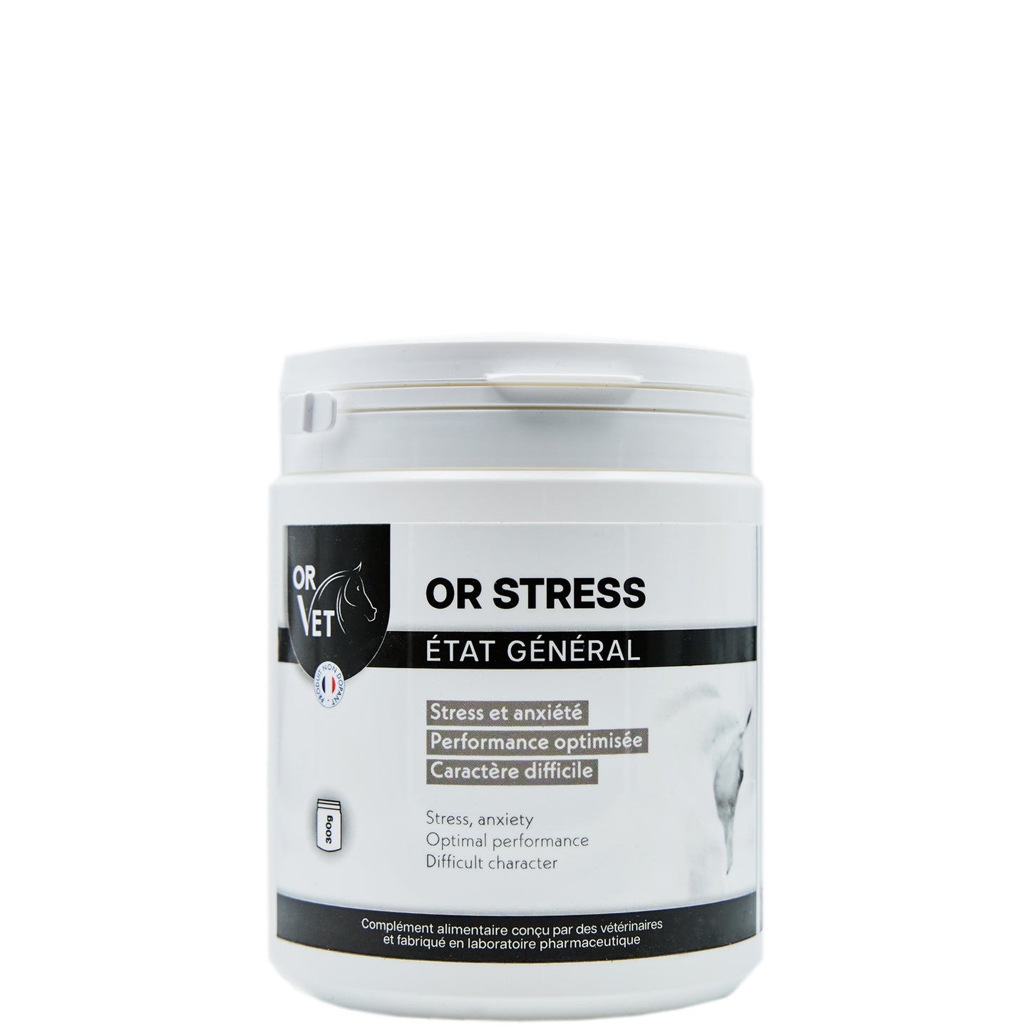 OR STRESS