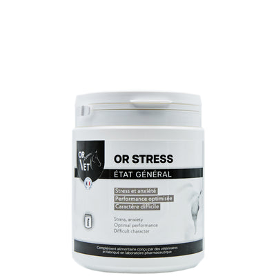 OR STRESS