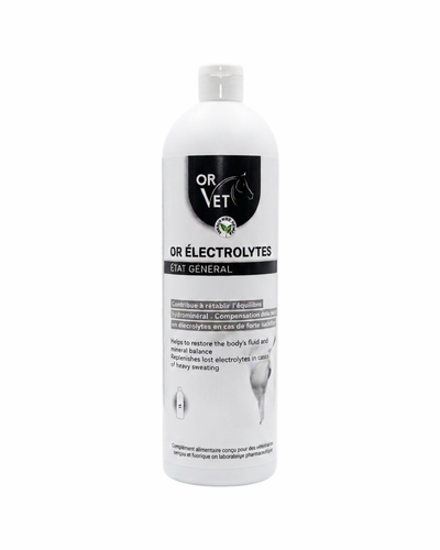 OR ELECTROLYTES - grand format