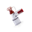 SAHOMA-II Adaptateur pour dosage d'aerosol