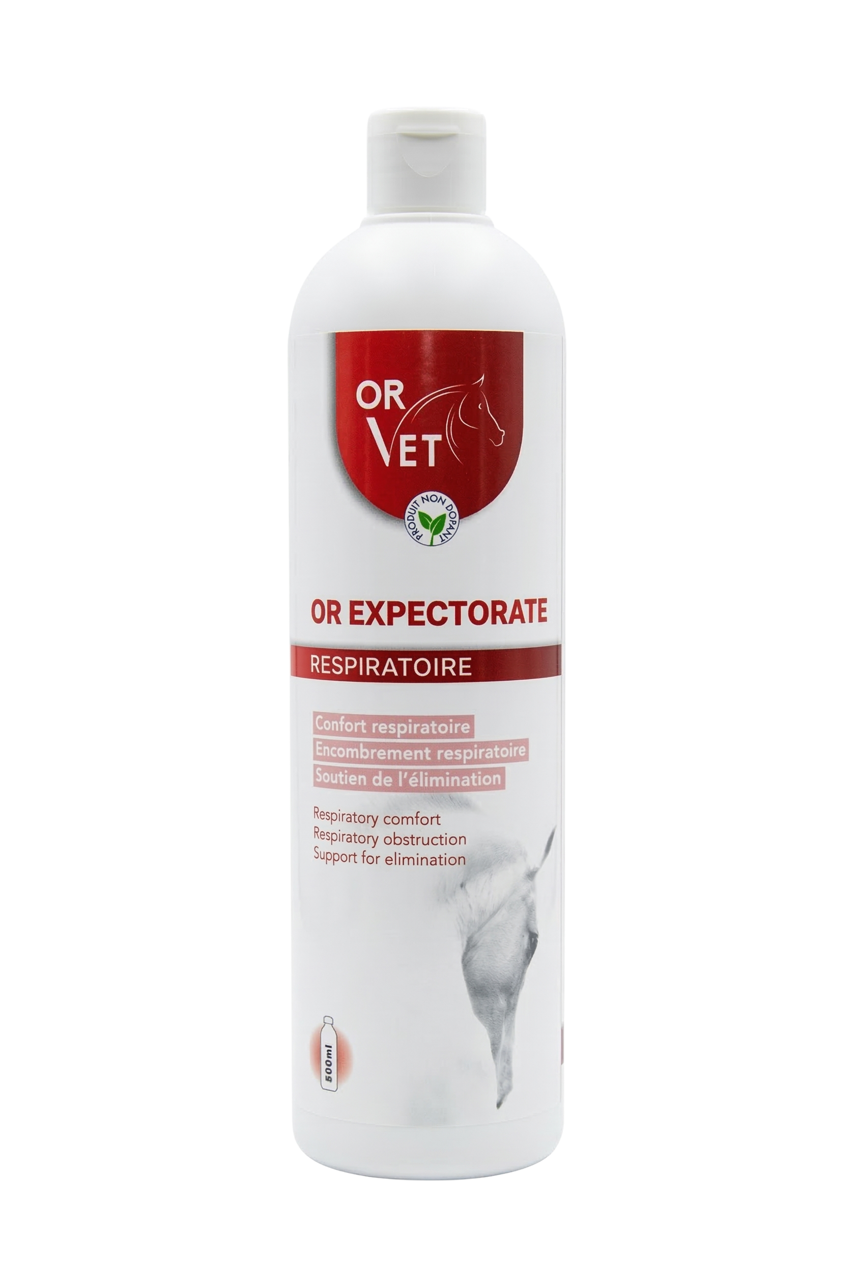 OR EXPECTORATE – Soutien respiratoire et élimination des sécrétions ...