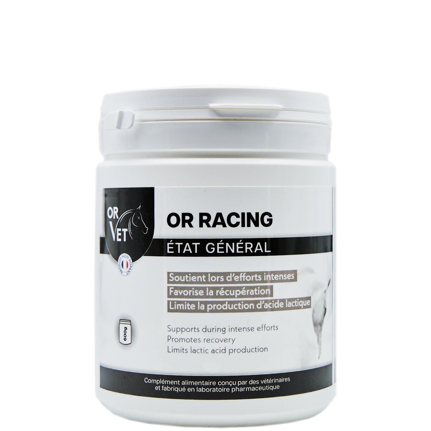 Or Racing OR RACING - Énergie & performance ⚡️ – Or Vet
