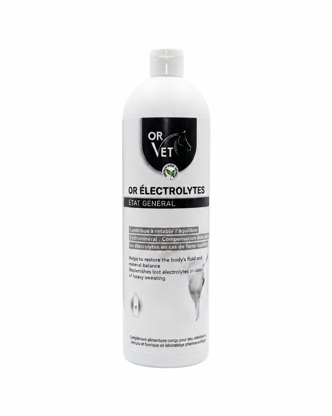 OR ELECTROLYTES - grand format