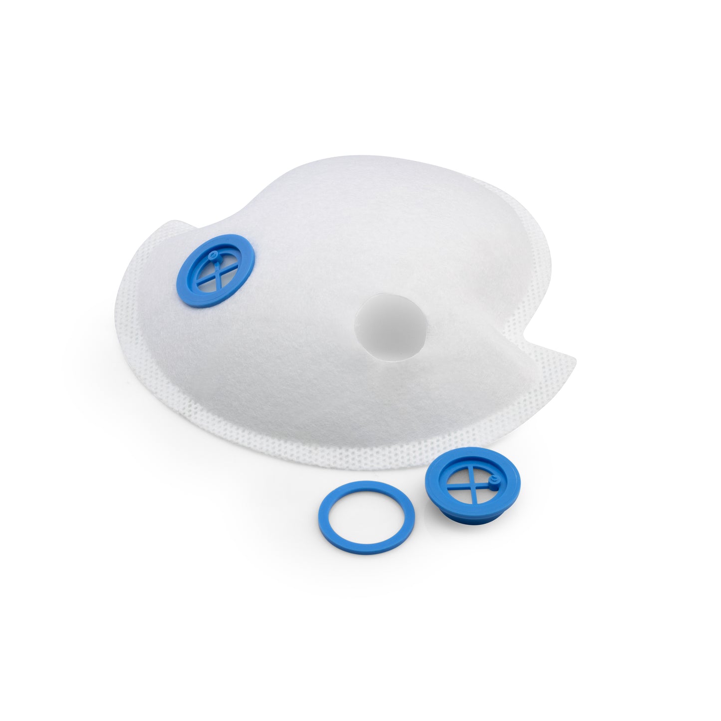 SAHOMA-II Membrane filtrante avec ensemble valves