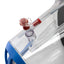 SAHOMA-II Adaptateur pour dosage d'aerosol