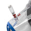 SAHOMA-II Adaptateur pour dosage d'aerosol
