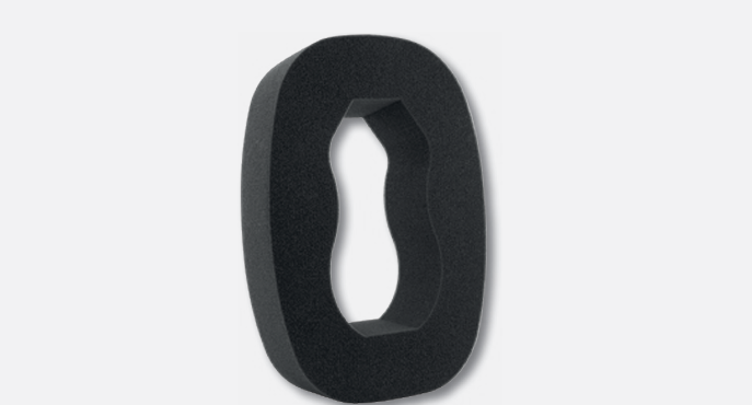 SAHOMA-II Bague d'étanchéité pour poulain