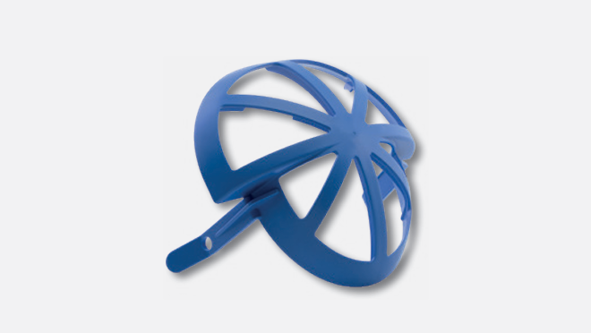 SAHOMA-II Panier filtre