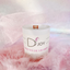 Bougie MINI D'Joy "Crottin de Licorne"