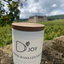 Bougie D'Joy "Trotting dans les Vignes" 150 gr